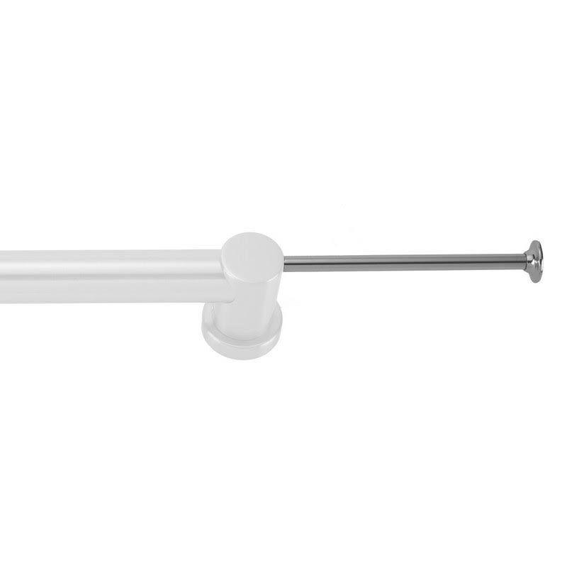 Caramel Bronze Horizontal Toilet Paper Holder for Grab Bar M903