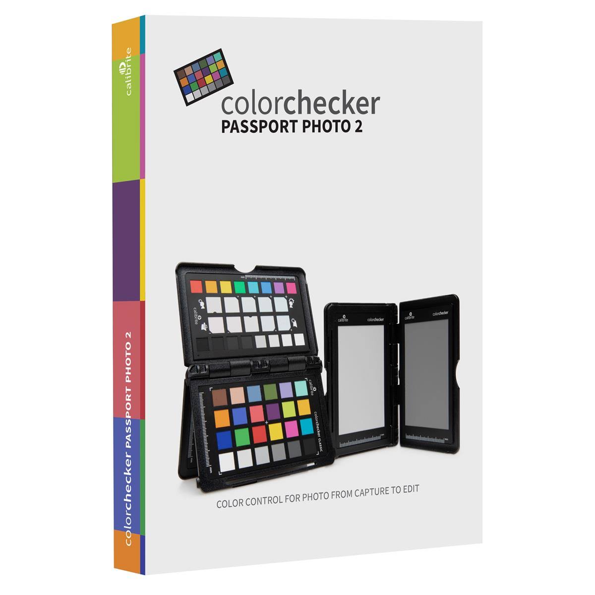ColorChecker Passport Photo 2 T253