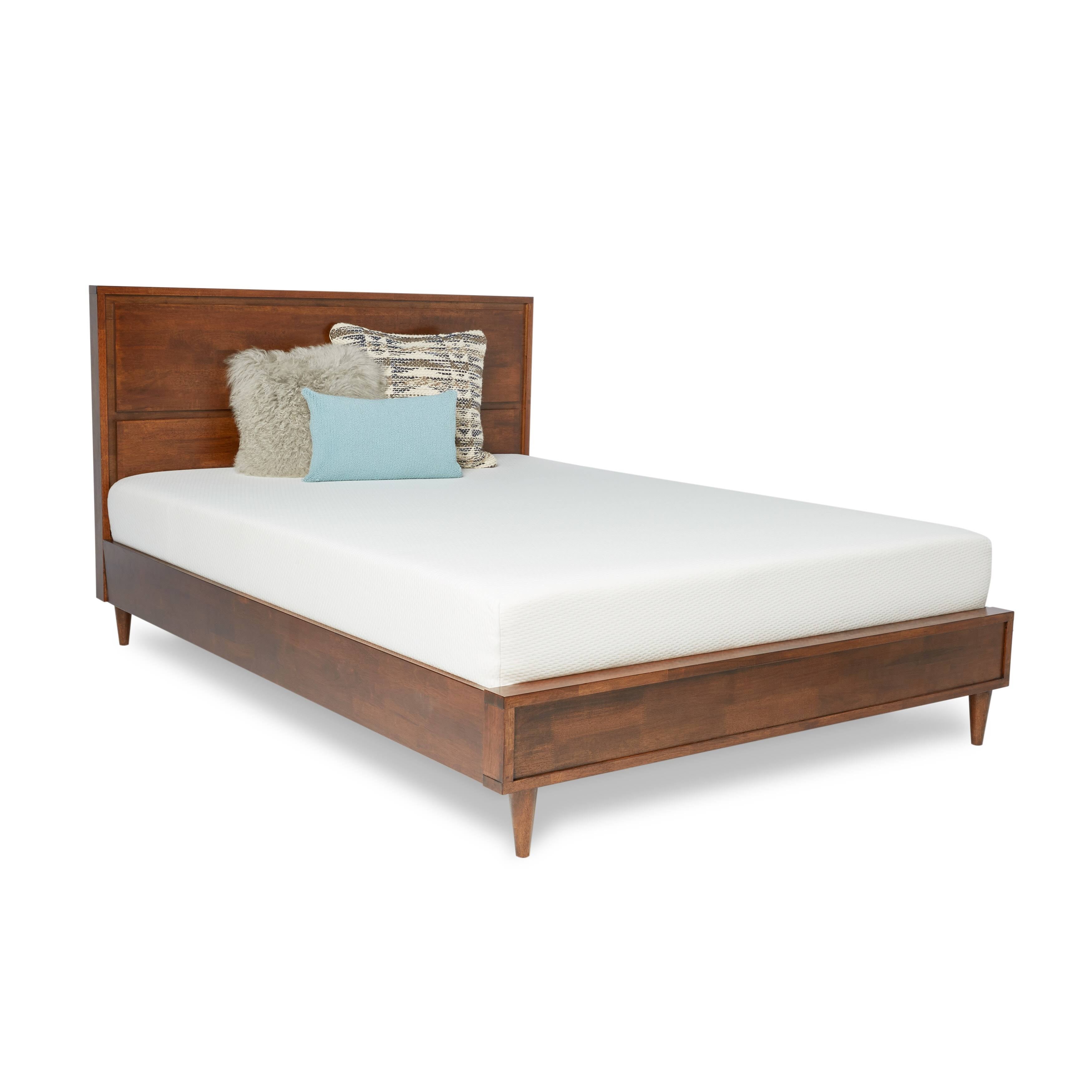 Medium Firm 11-inch Full-Size Memory Foam Mattress V470971