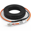 Self-Regulating Pipe Heating Cable, 80-feet 5W/ft, 120V G286235