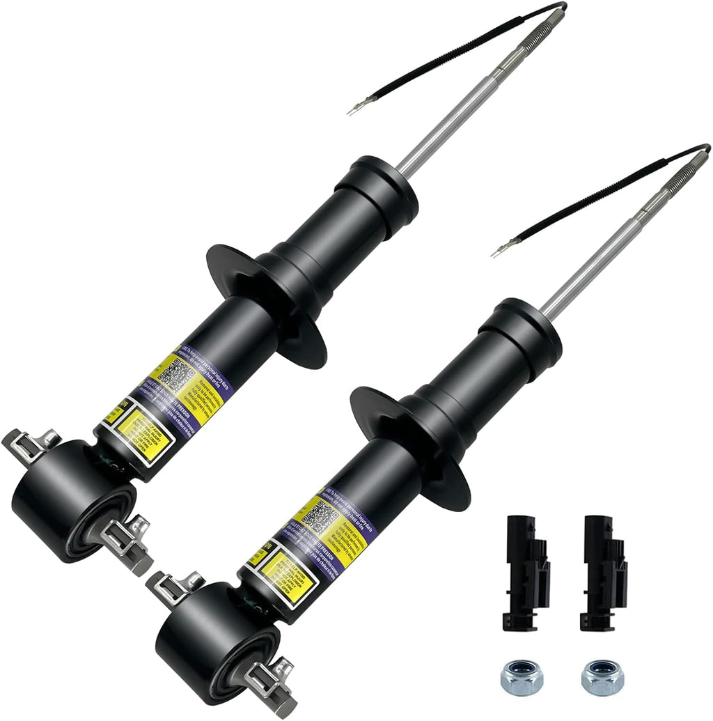 Front Electronic Strut with Magnetic Ride Control Replacement, set of 2 X656071