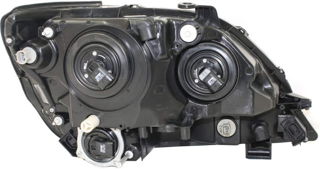 Chrome Head Light Pair for 2001 2002 2003 Lexus RX300 V22959
