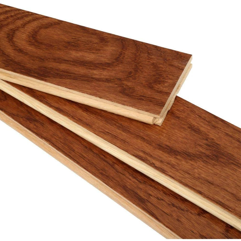 Solid Hardwood Flooring (22 Sq. ft. / CASE) X32538