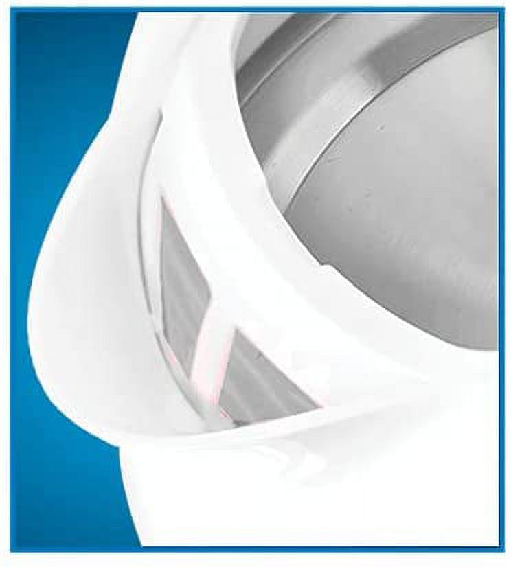 1.0L Plastic Electric Kettle I348