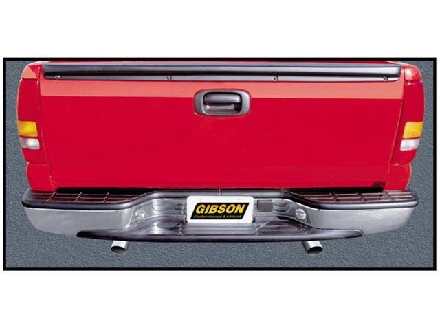 Dual Sport Cat-Back Performance Exhaust System O66890