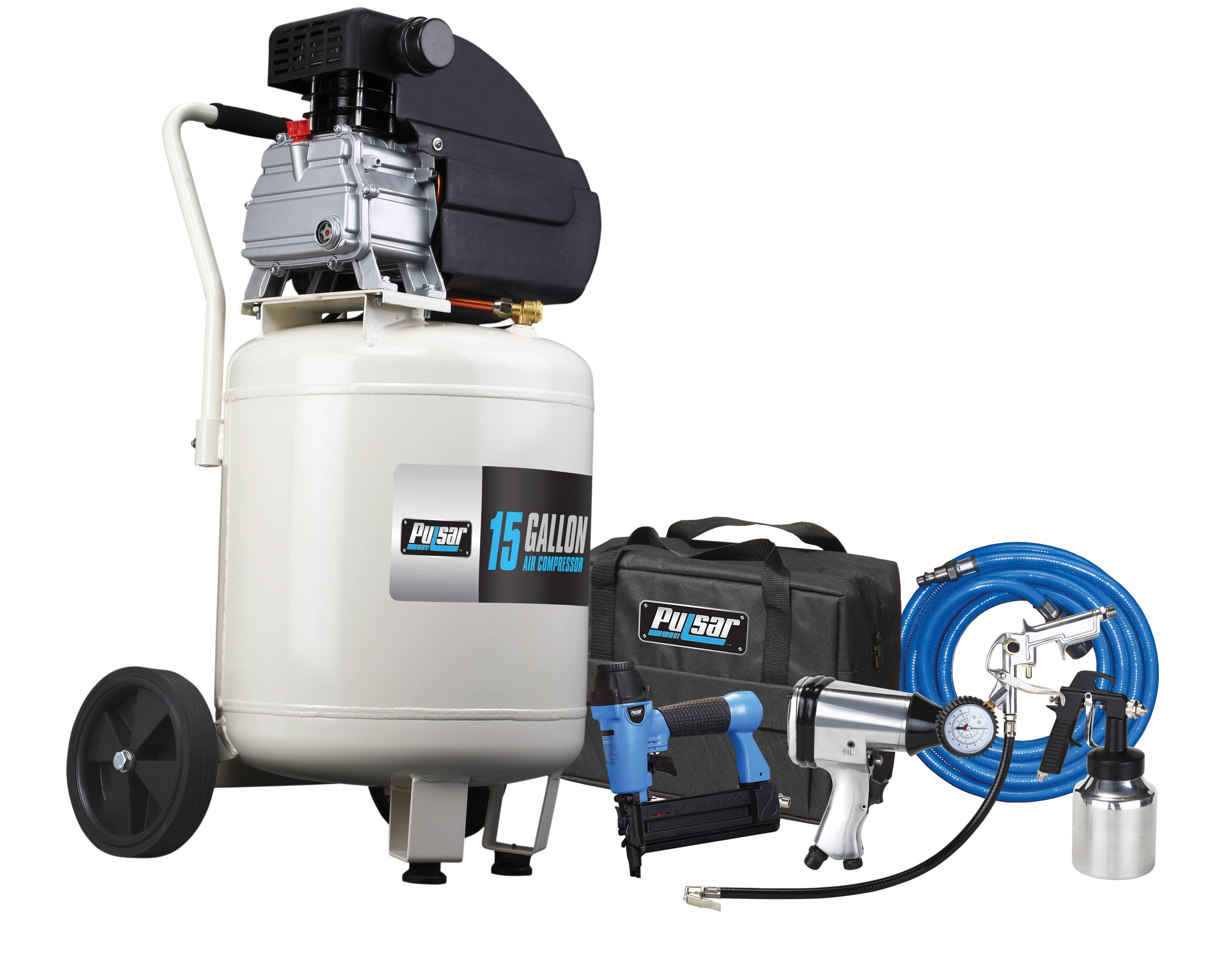 15 Gallon Air Compressor F664545