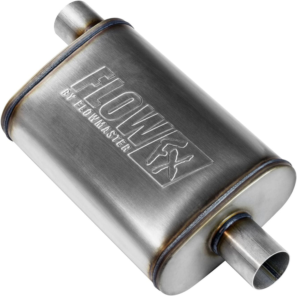 Exhaust Muffler Pack of 2 O785