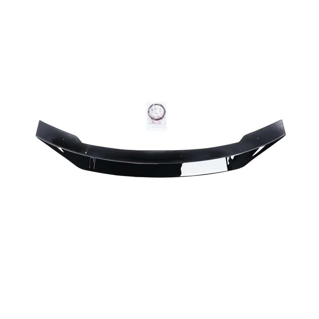 Gloss Black Rear Spoiler X3702