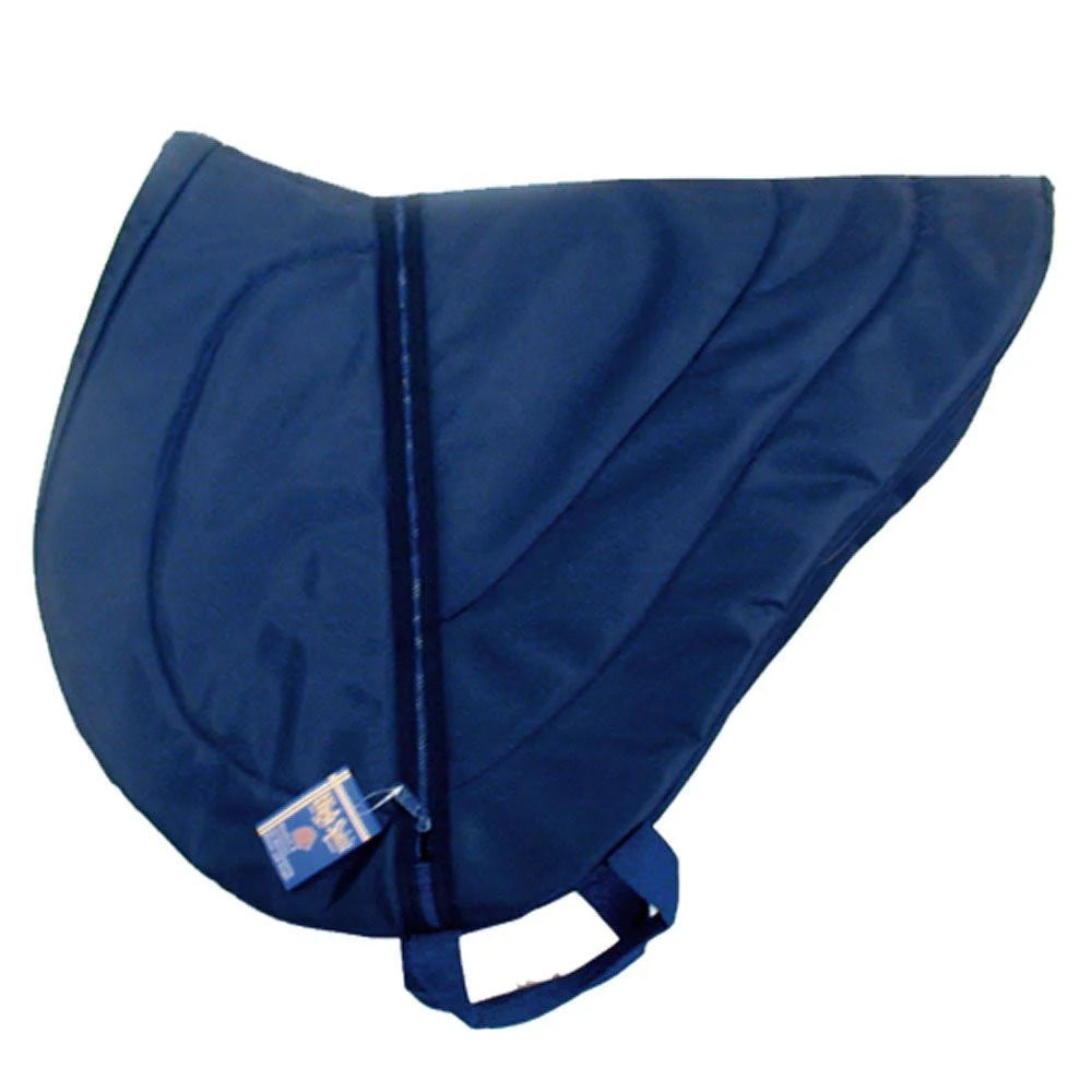 Navy Saddle Carrying Bag E412