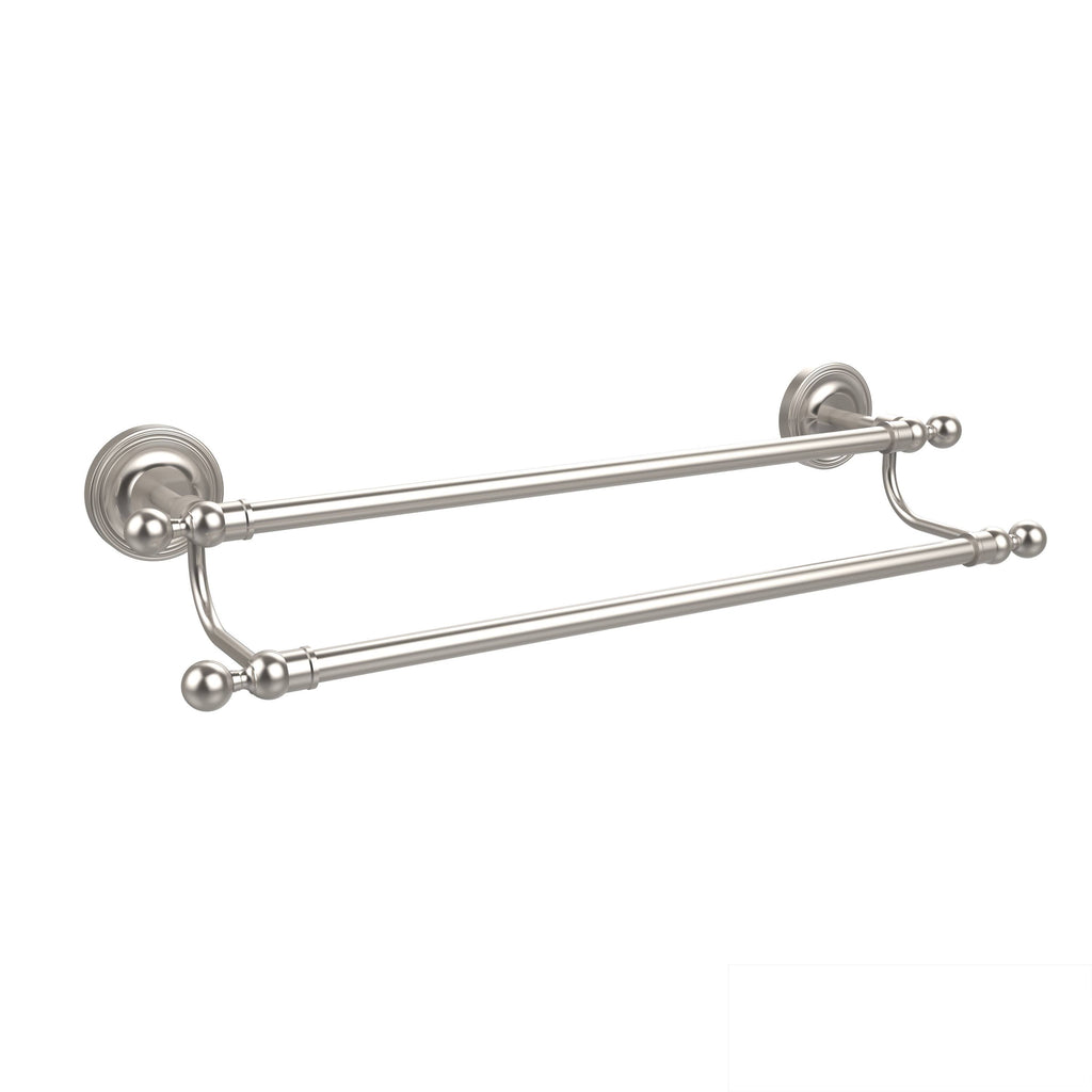 36 inch Double Towel Bar Satin Chrome M92444