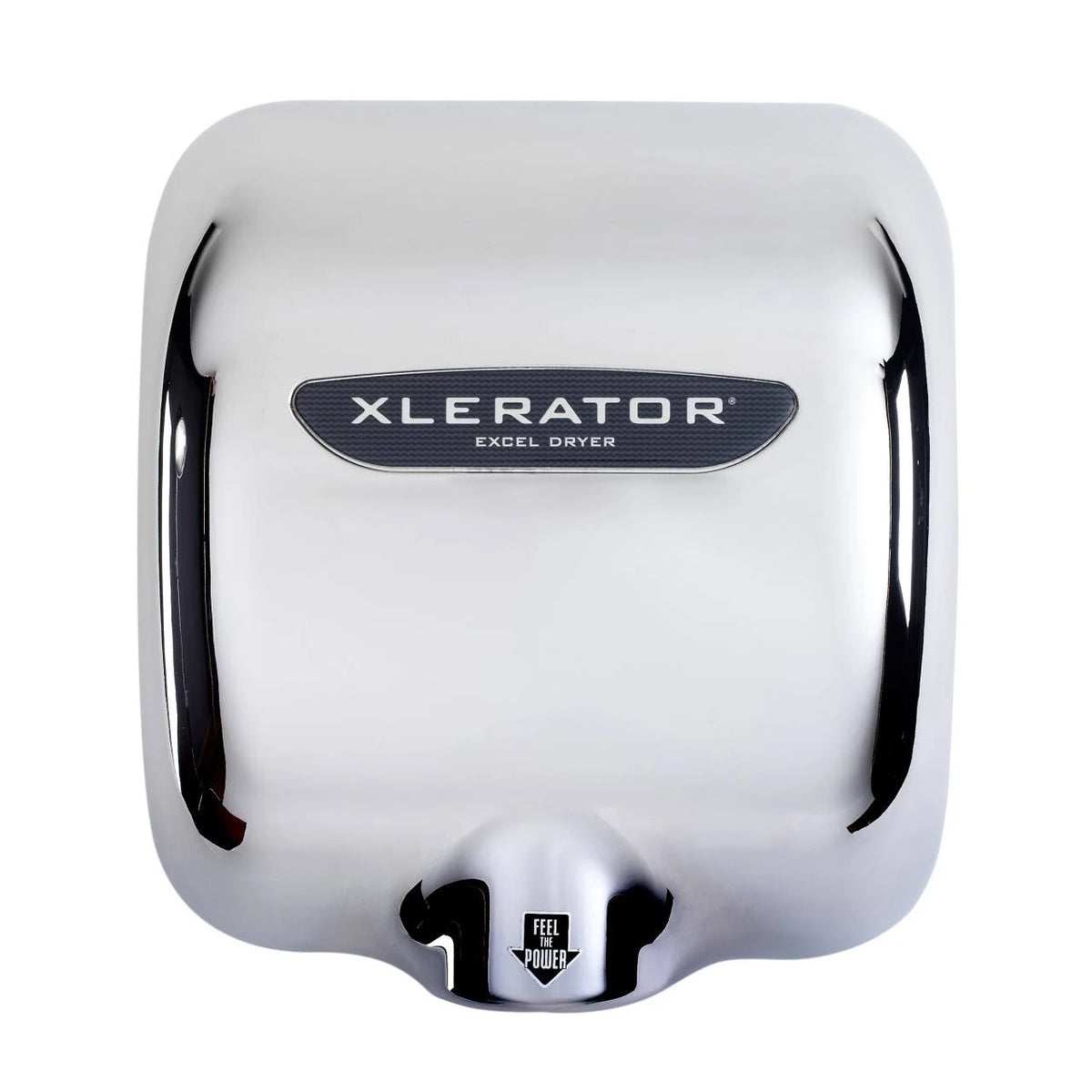 Chrome Plated Hand Dryer Z3877