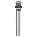 Grid Lavatory Drain Without Overflow H626285