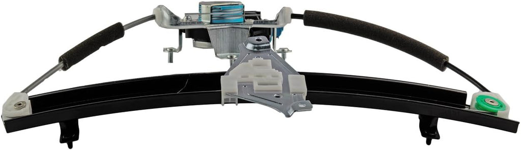 Front Right Power Window Regulator with Motor Pack of 2 Q931126