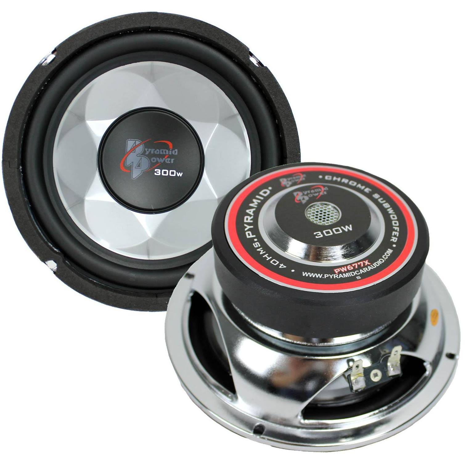 1200W 6x22 Car Audio Subwoofers O193