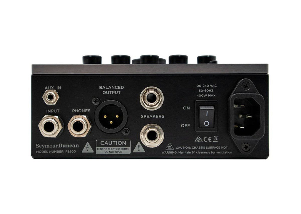 PowerStage 200 Guitar Amp E30013