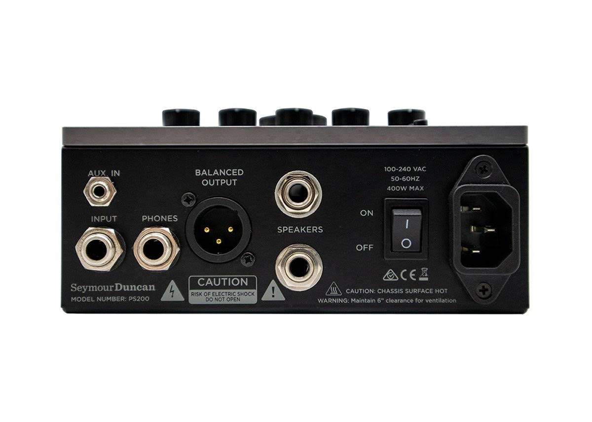 PowerStage 200 Guitar Amp E30013