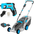 Cordless 18 Inch 40V Lithium-ion Brushless Lawn Mower F274012