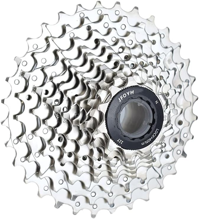 11-52T Ultralight Nickel Plated Cassette for Road Bike and MTB M686584