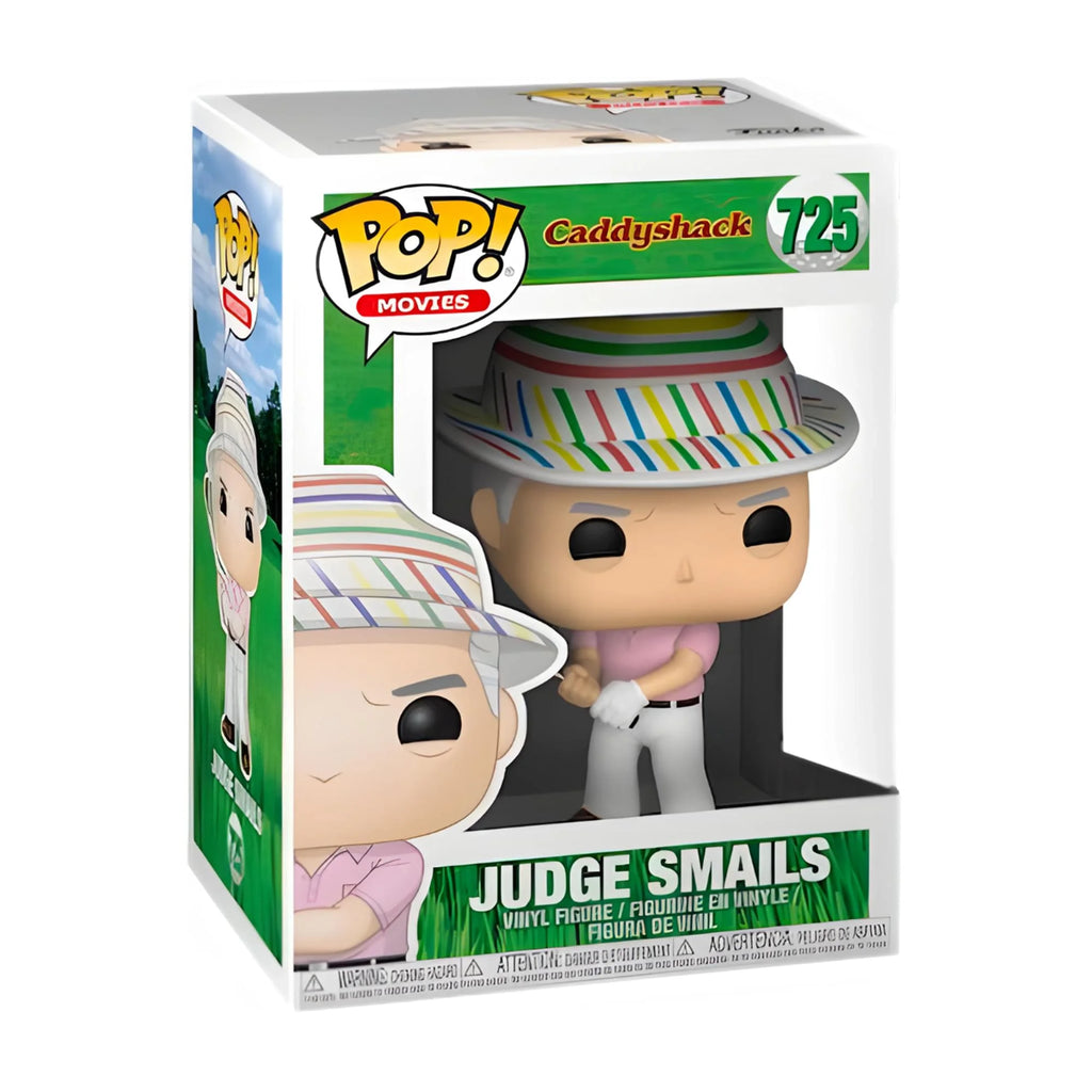 Judge with Hat Funko POP Z995
