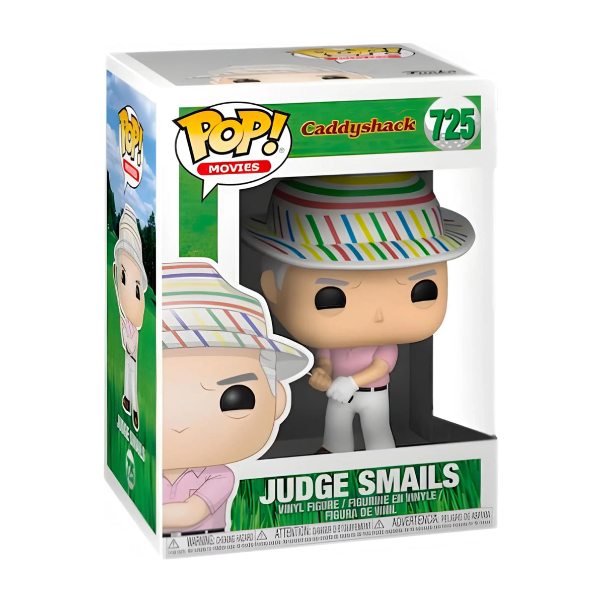 Judge with Hat Funko POP Z995