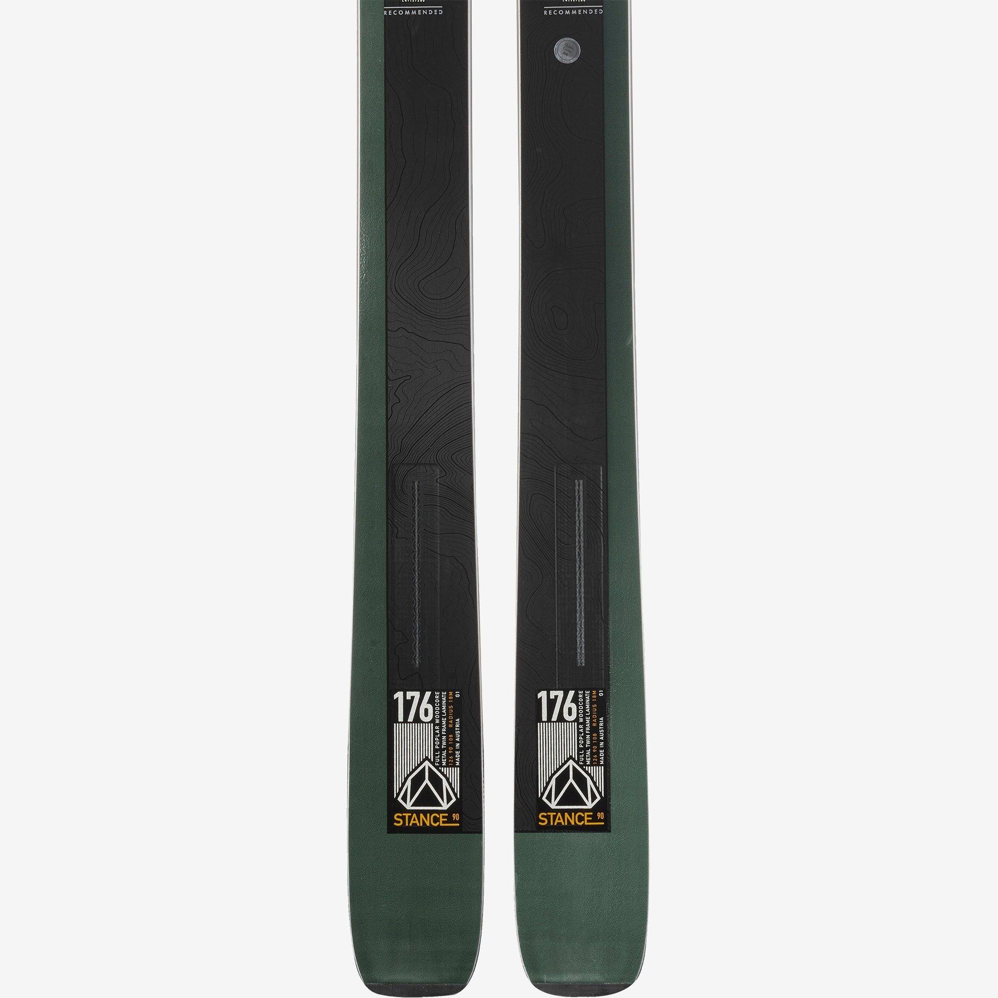 Stance 90 Skis J658