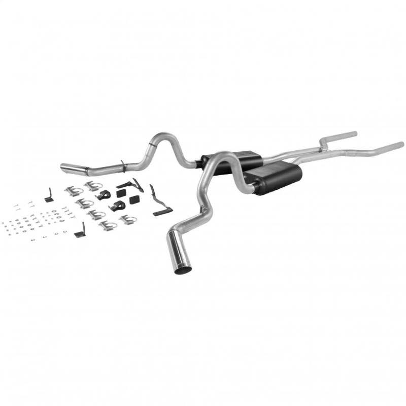 Cat-Back Exhaust System U6546