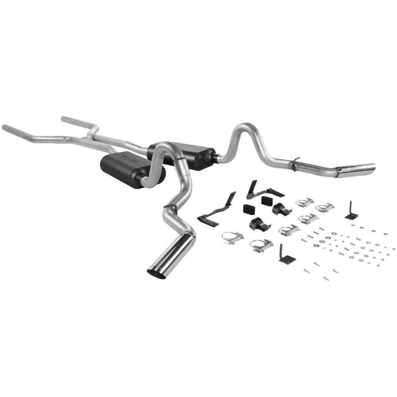 Cat-Back Exhaust System U6546