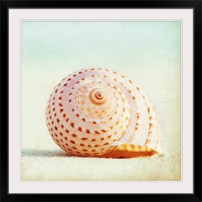 Photographic Print Highland Dunes, Black Frame, 24x22 P276073