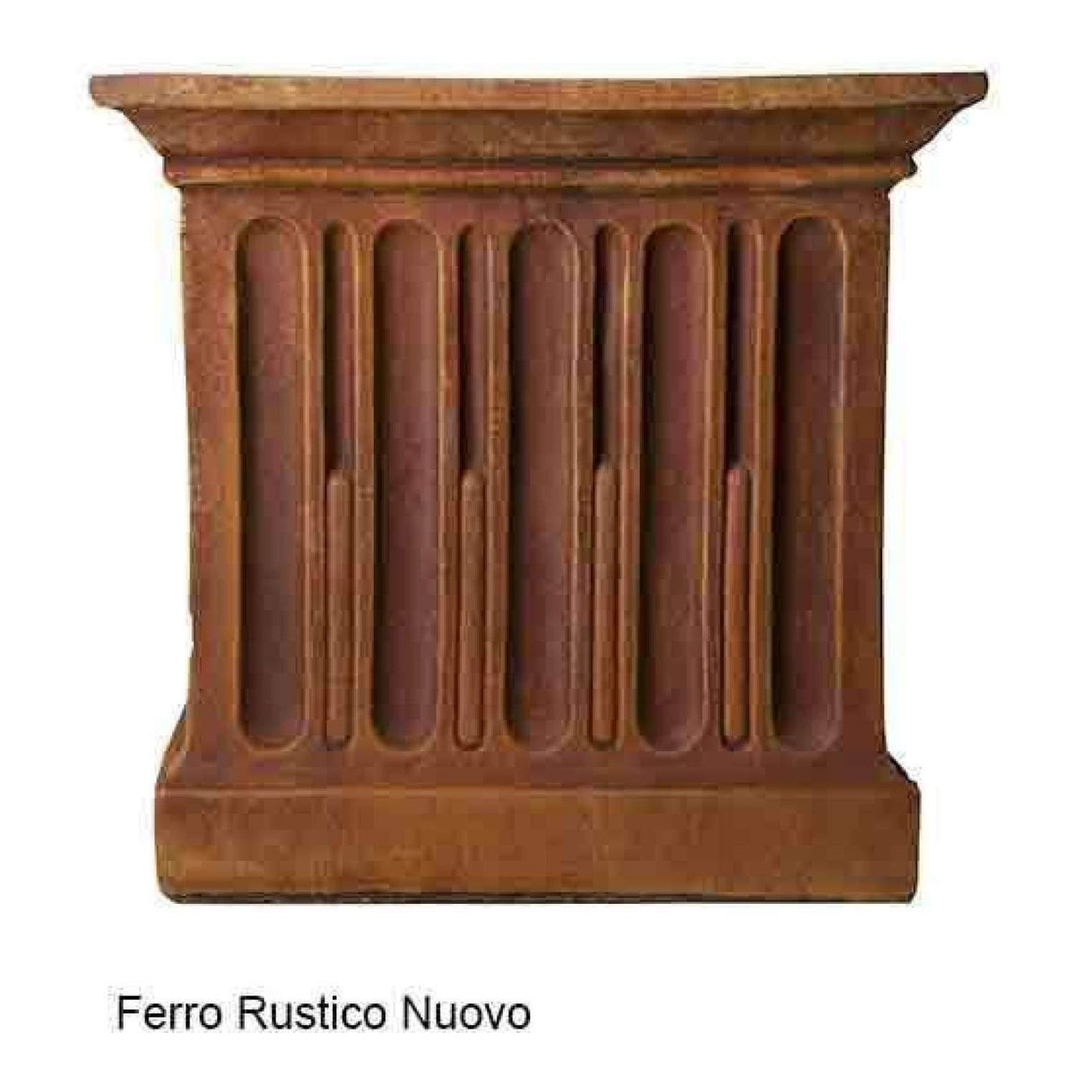 Copper Bronze Birdbath O965