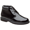 Black Poromeric Academy Chukka Q6762