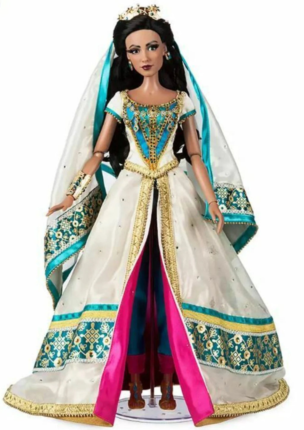 17" Limited Edition Doll Set J75147