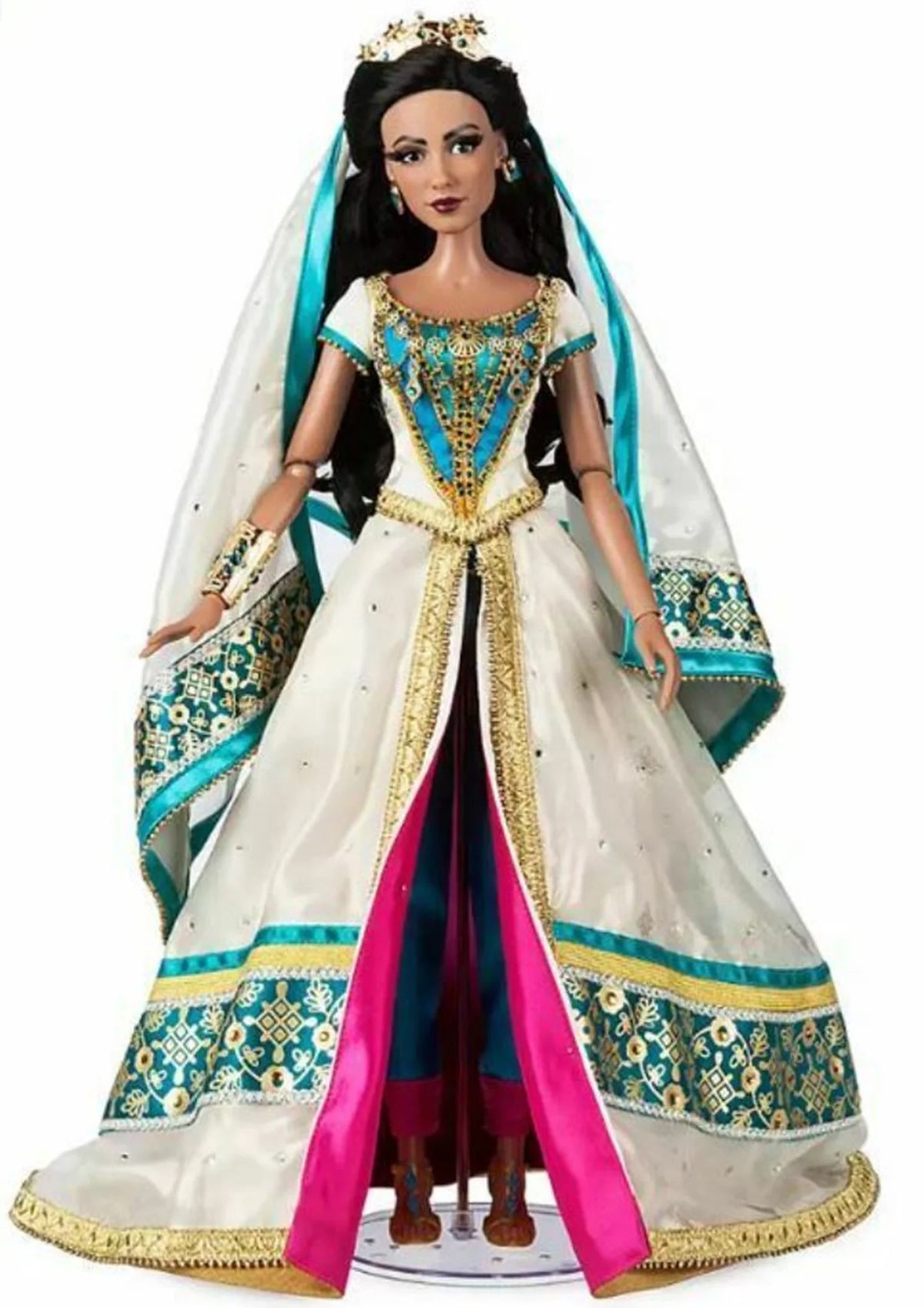 17" Limited Edition Doll Set J75147