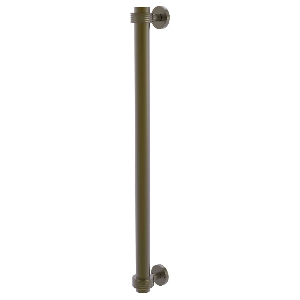 18 in. Oil Rubbed Bronze Refrigerator Pull I6951