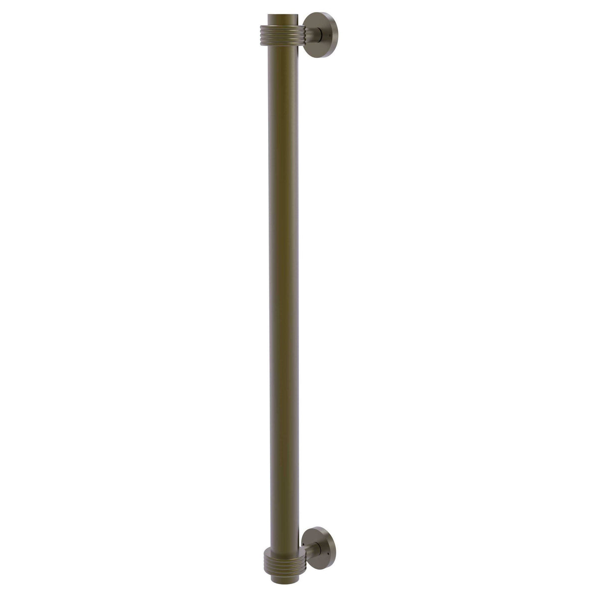18 in. Oil Rubbed Bronze Refrigerator Pull I6951