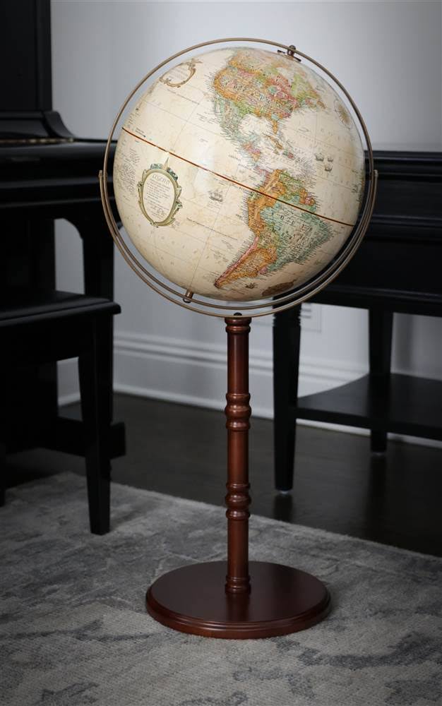 Floor Globe A9833