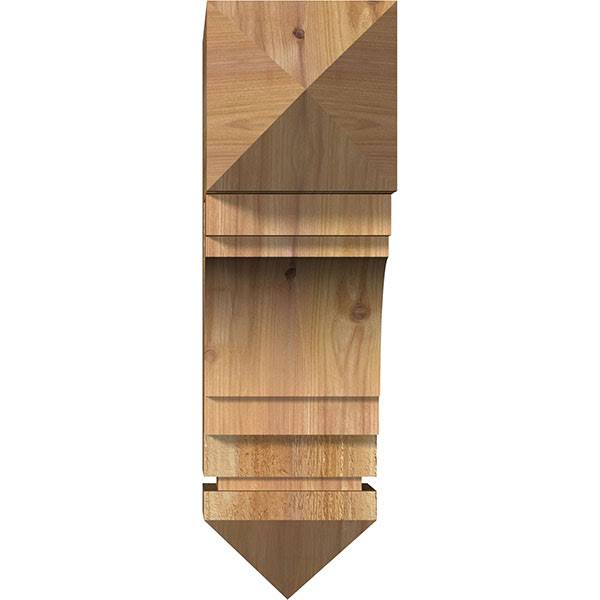Western Red Cedar Bracket T91105