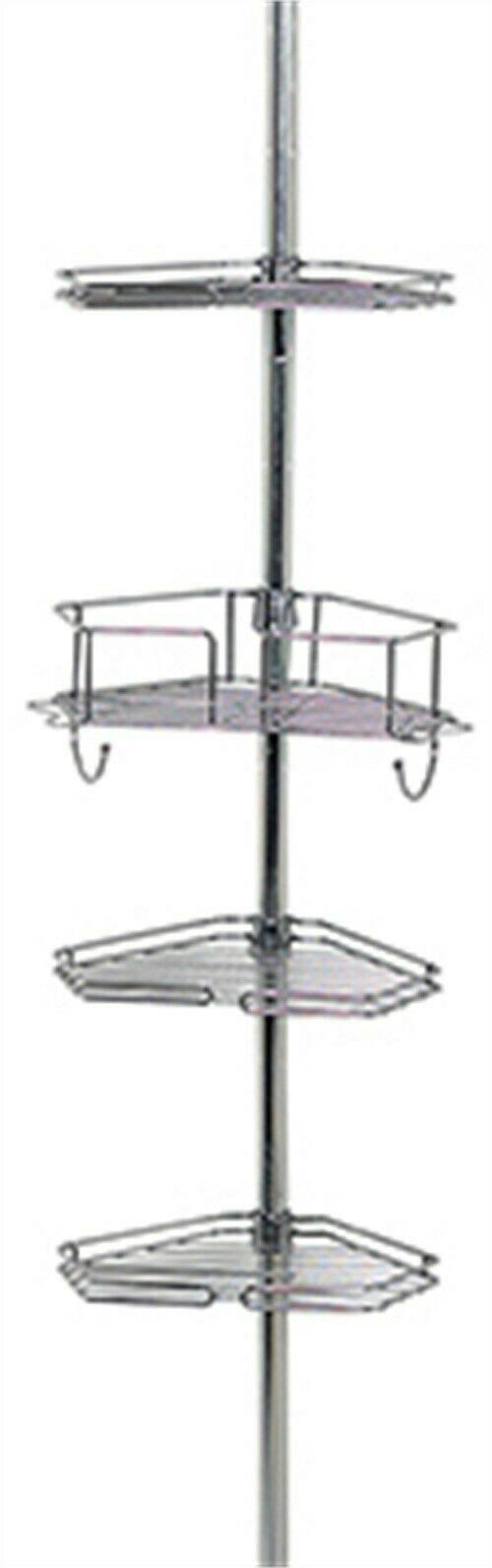 Chrome Shower Pole Caddy I8518
