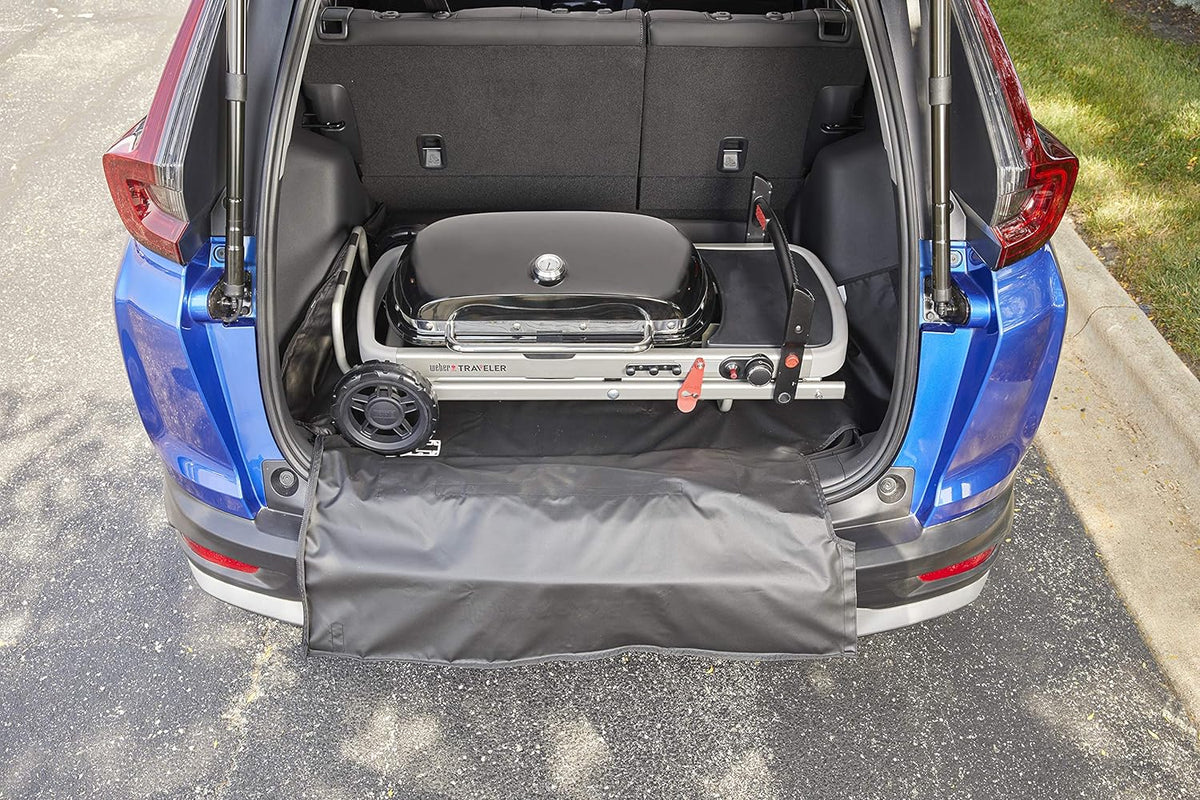Black Grill Cover Z27420