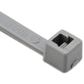 5.8x22 Gray Cable Tie, 30lb Tensile Strength, 1000/pkg R6733