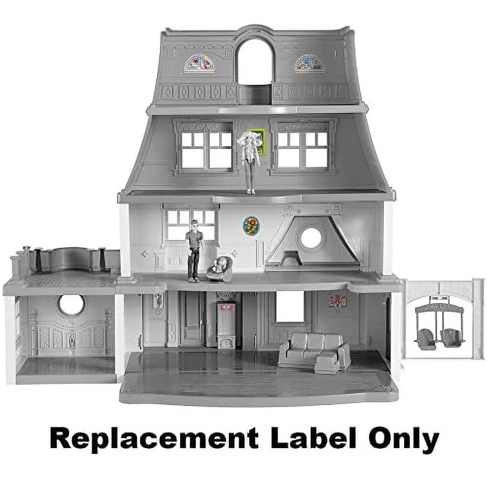 Replacement Labels C67101