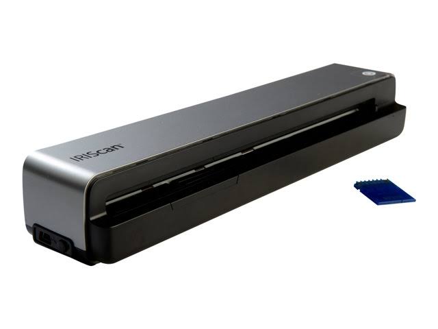 Sheetfed Scanner A4/Letter 600 dpi USB D131676