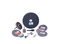 5 in x 1/2 in x 1/2 in Unitized Wheel, 4 per Case T239