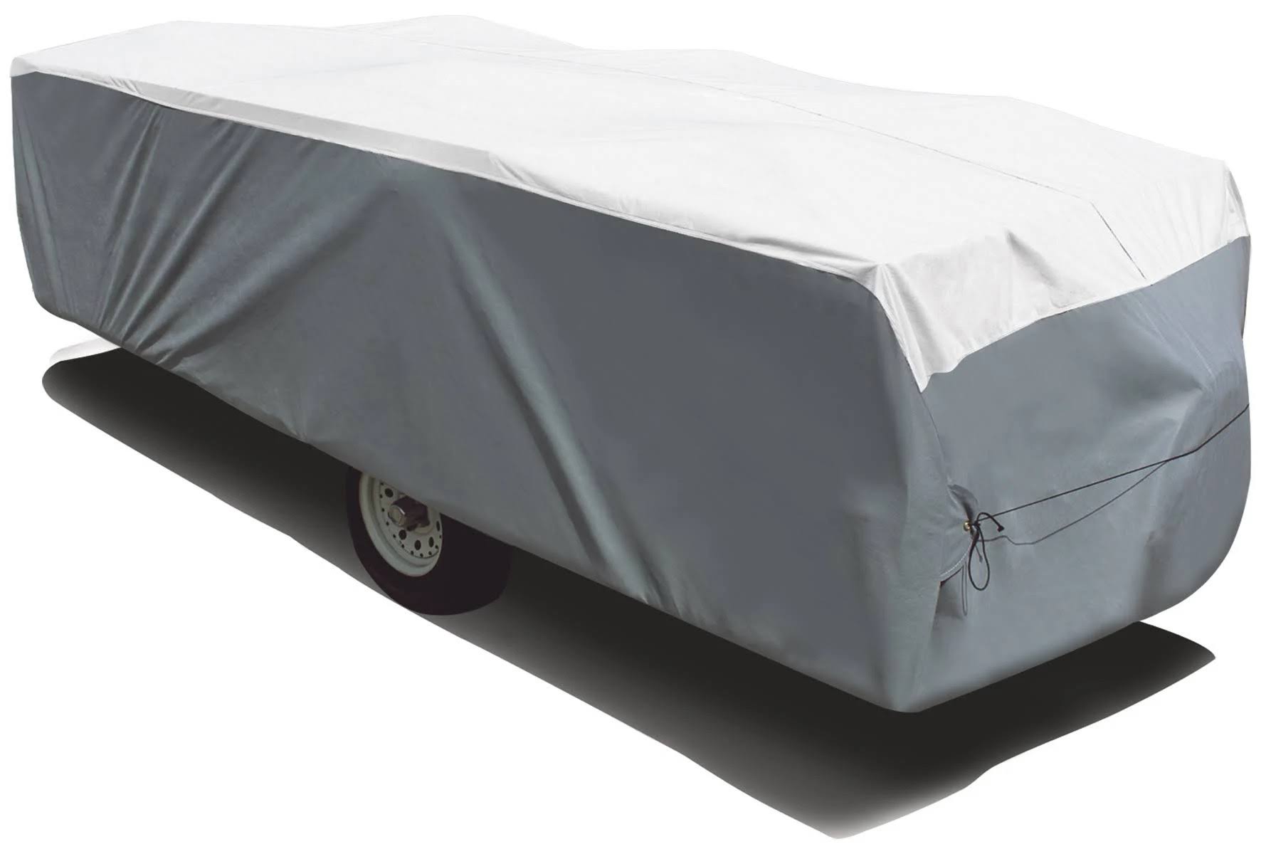 Tyvek Folding Trailer Cover K8830