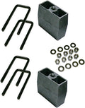5 inch Block Kit for Chevy Silverado and GMC Sierra 4WD N557708