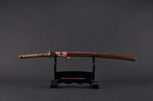 Handmade Japanese Samurai Katana Sword I522