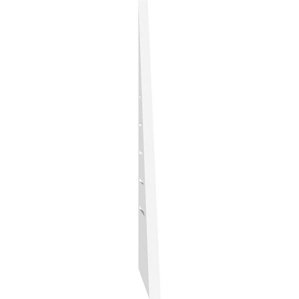 PVC Gable Vent Y455490