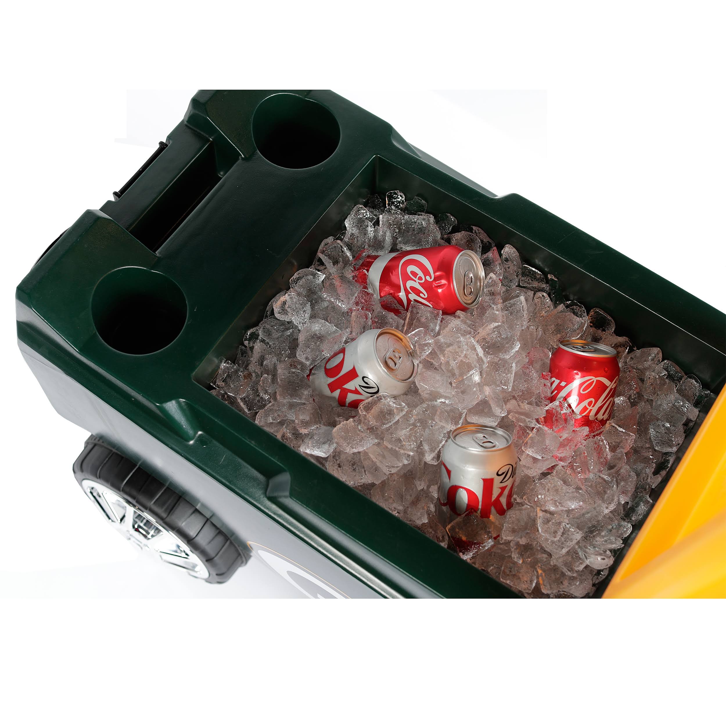 Remote Control Cooler N197