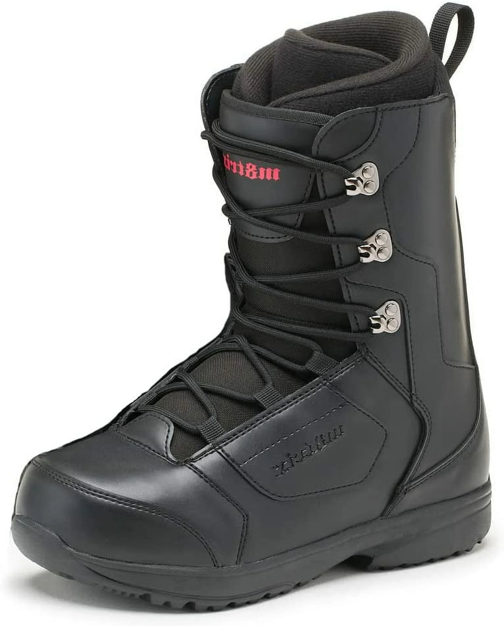 Insulated Stiff Flex Snowboard Boots Y28406