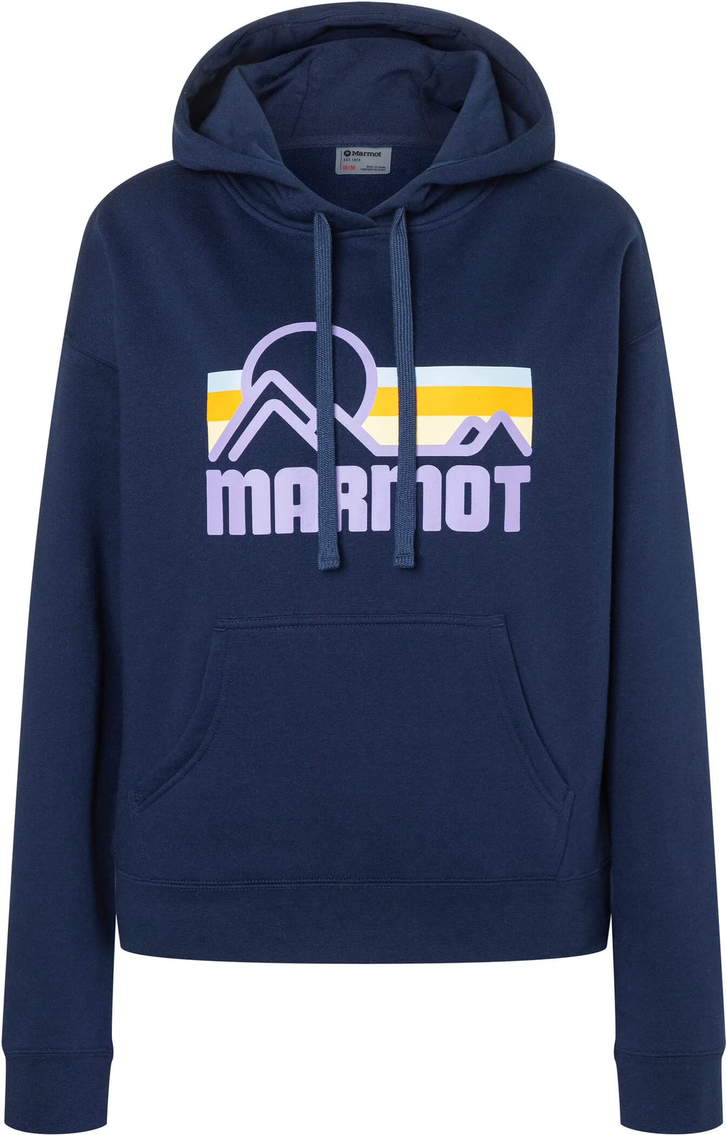 Arctic Navy Hoodie Size XS Y4592