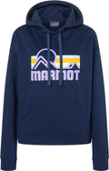 Arctic Navy Hoodie Size XS Y4592